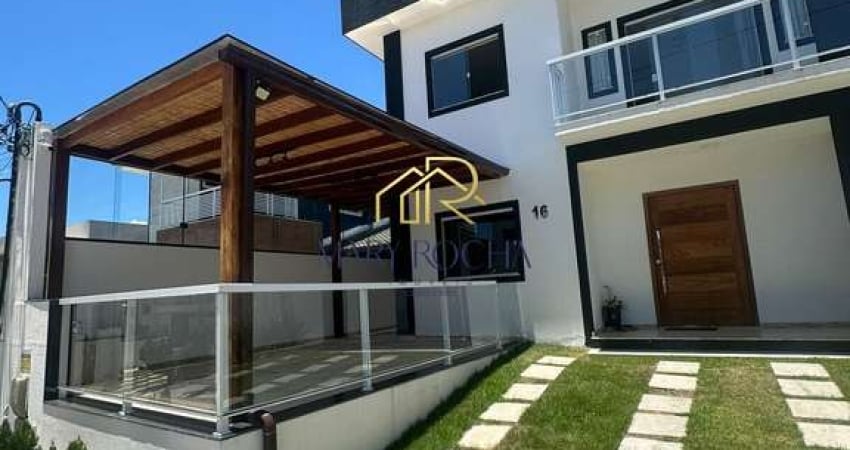Casa 4/4 | 3 suítes - Porteira Fechada! - Residencial Solaris I