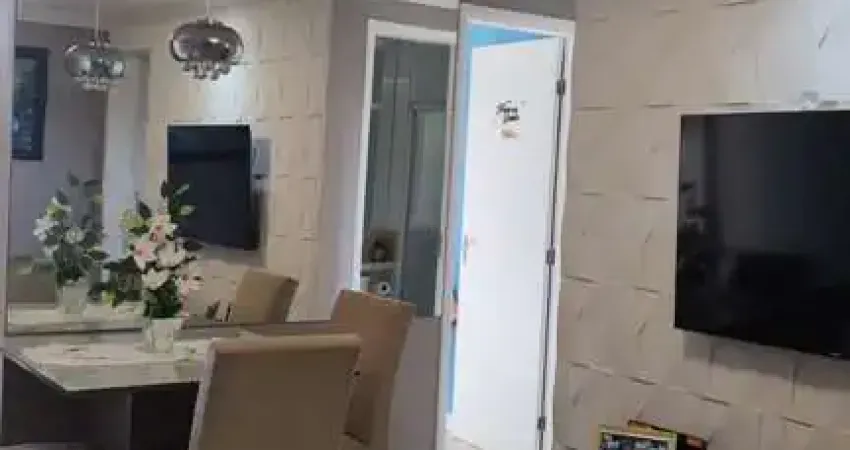 Apartamento com 2 quartos à venda na Rua José Leite, Quintas do Picuaia, Lauro de Freitas
