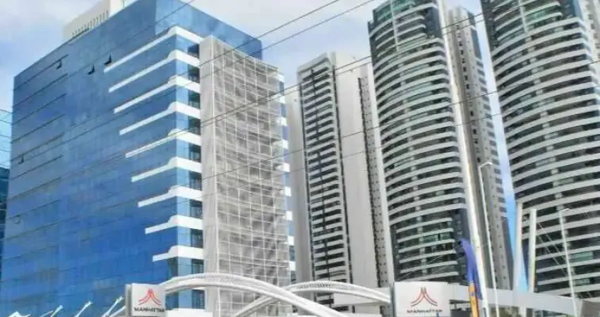 Apartamento com 1 quarto à venda na Avenida Luís Viana, Patamares, Salvador