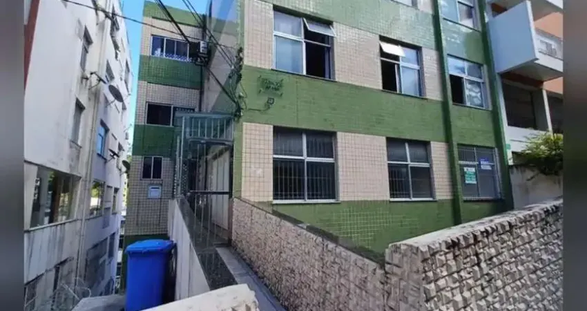 Apartamento com 1 quarto à venda na Rua Oito de Dezembro, Graça, Salvador
