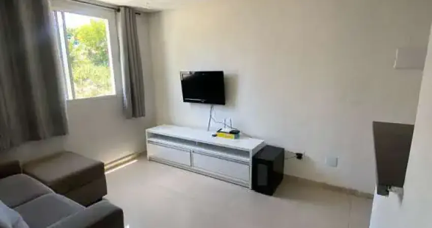 Apartamento com 2 quartos à venda na Rua Sucupió, 1, Abrantes, Camaçari