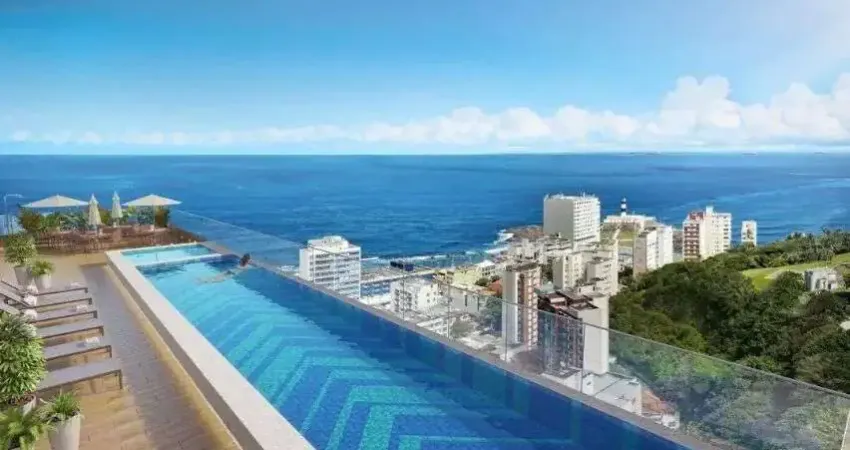 Apartamento com 1 quarto à venda na Rua Professor Lemos Brito, 256, Barra, Salvador