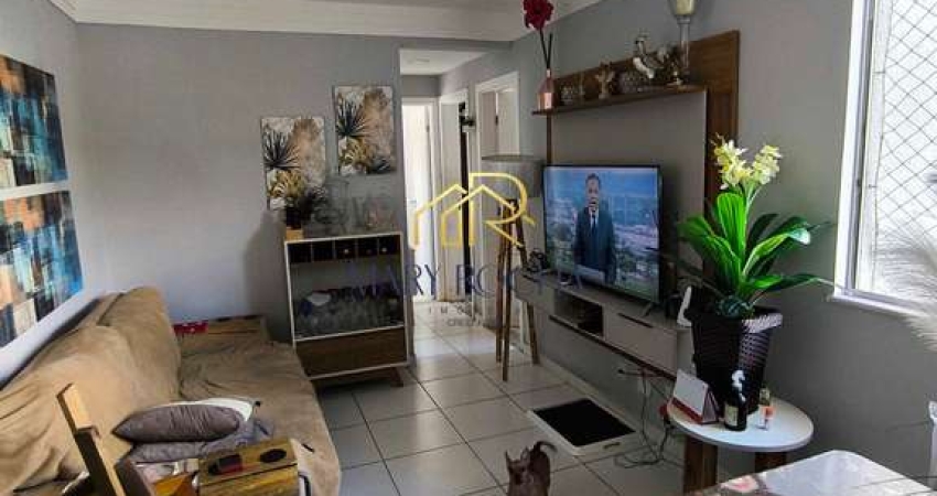 Apartamento com 3 quartos à venda na Rodovia BA-099, Abrantes, Camaçari
