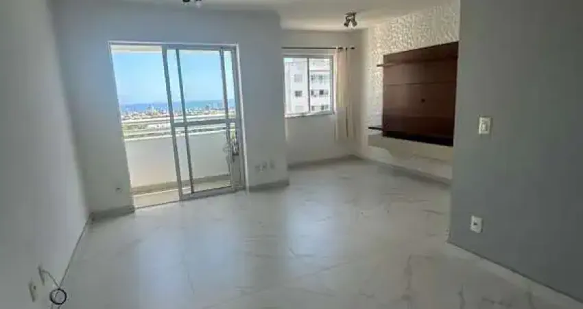 3/4 com suíte | REFORMADO | VISTA MAR | Condomínio Colina de Piatã