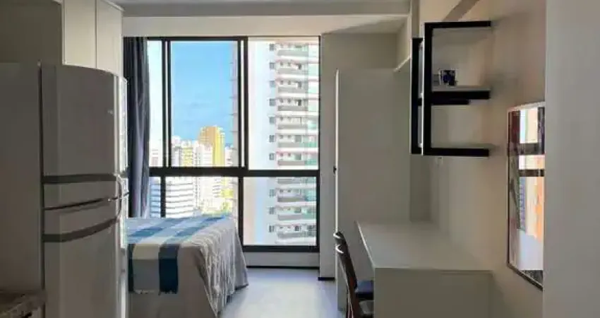 Kitnet / Stúdio à venda na Alameda das Catabas, 266, Caminho das Árvores, Salvador