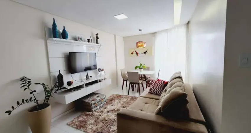 2/4 + Dependência - Condomínio Santa Maria