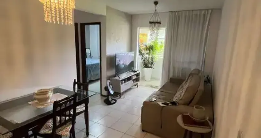 Apartamento com 2 quartos à venda na Rua das Araras, 744, Imbuí, Salvador