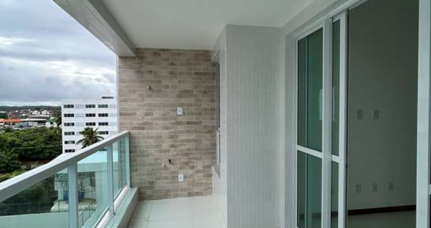 3/4 - Condomínio Edifício Residencial Inspiratto | Lauro de Freitas