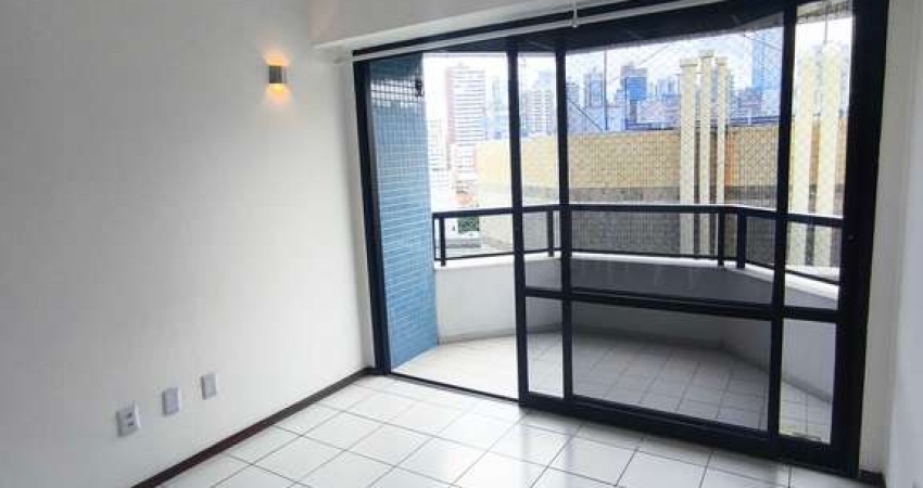 Apartamento com 1 quarto à venda na Rua Miguel Burnier, 185, Chame-Chame, Salvador