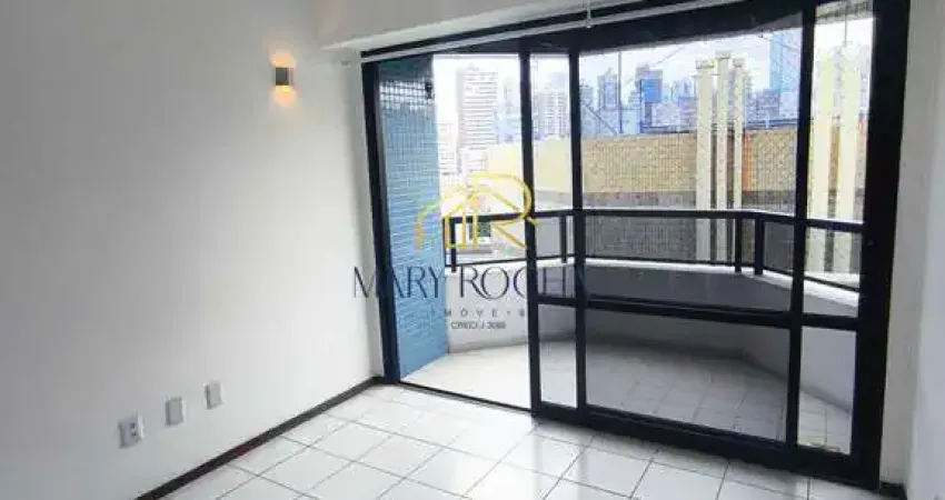 Apartamento com 1 quarto para alugar na Rua Miguel Burnier, 185, Chame-Chame, Salvador