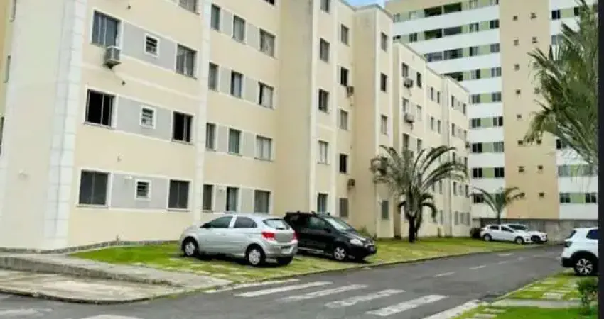 Apartamento com 2 quartos à venda na Rua Rubem de Almeida Machado, 21, Centro, Lauro de Freitas