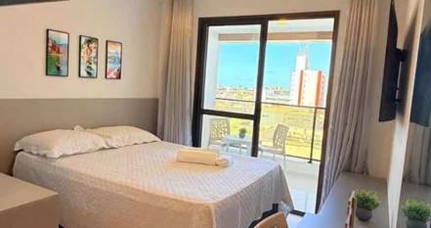 Kitnet / Stúdio para alugar na Avenida Simon Bolívar, 470, Armação, Salvador
