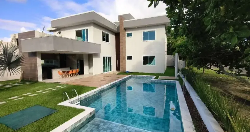 Casa com 6 quartos à venda na BA 099, Barra do Jacuípe, Camaçari