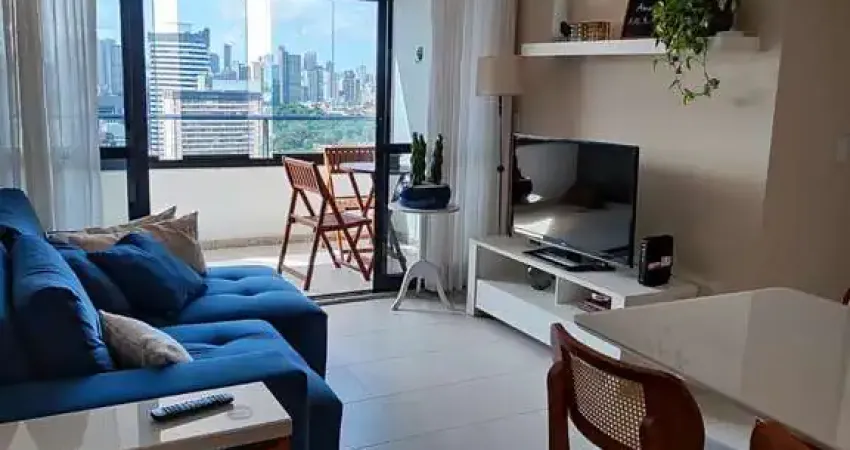 Apartamento com 2 quartos à venda no Candeal, Salvador 