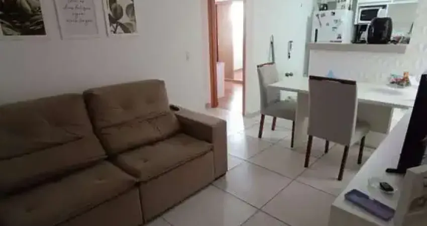 Apartamento com 2 quartos à venda na 1ª Travessa Barro Vermelho, Abrantes, Camaçari
