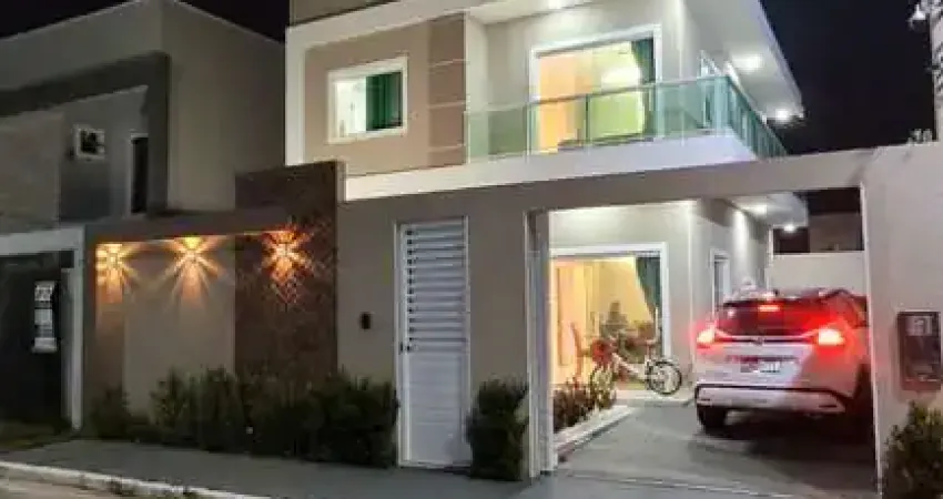 Casa com 4 quartos à venda na Rua Direita de Arembepe, Arembepe (Abrantes), Camaçari