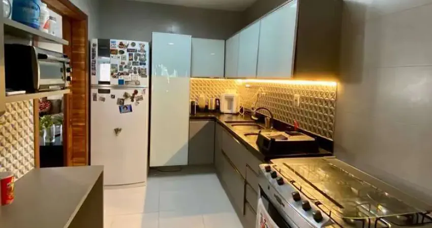 Apartamento com 3 quartos à venda na Rua do Mangalô, 363, Patamares, Salvador