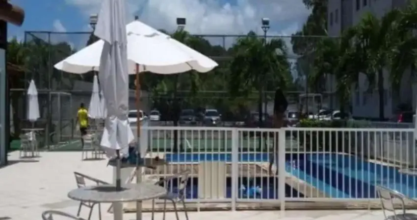 Apartamento com 2 quartos à venda na Rua Ipupiara, Jardim das Margaridas, Salvador