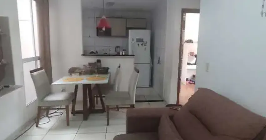 Apartamento com 2 quartos à venda na Rua Dos Laços, Boa União, Camaçari