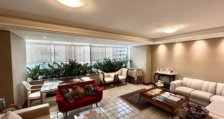 Apartamento com 4 quartos à venda no Graça, Salvador 