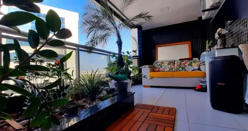 Apartamento com 1 quarto à venda na Avenida Tancredo Neves, 2227, Caminho das Árvores, Salvador