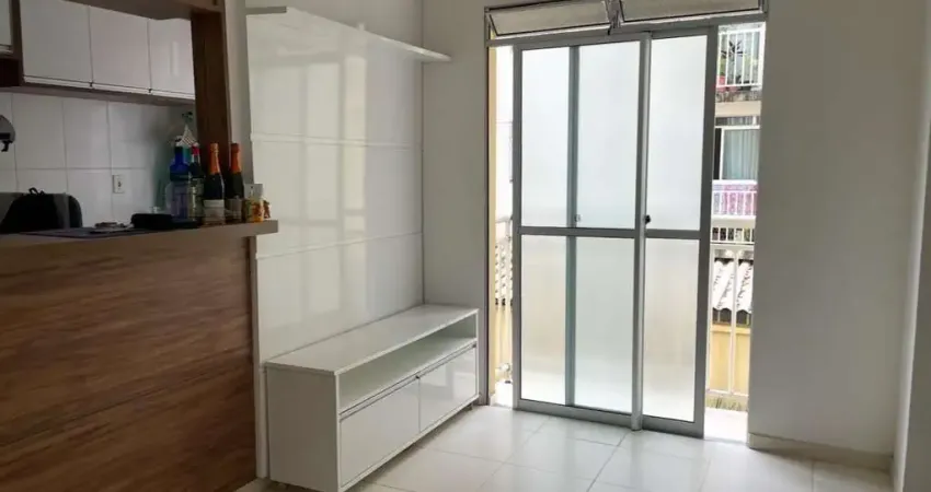 Apartamento com 2 quartos à venda na Avenida Professor Theócrito Batista, 929, Caji, Lauro de Freitas