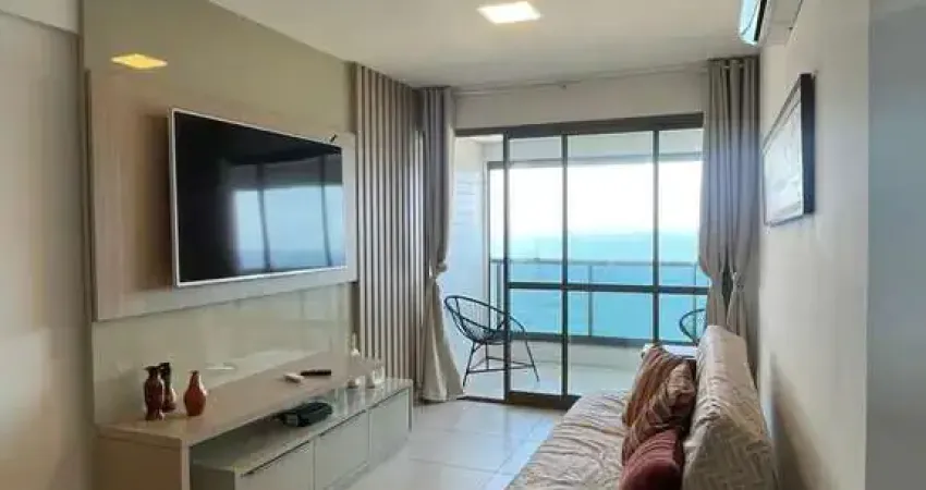 Apartamento com 1 quarto para alugar na Rua Afonso Celso, 535, Barra, Salvador