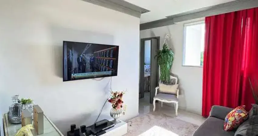 Apartamento com 2 quartos para alugar na Rua Florice da S Pinto, Itingá, Lauro de Freitas
