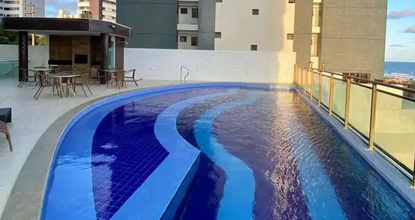 Apartamento com 3 quartos para alugar na Rua do Mangalô, Patamares, Salvador
