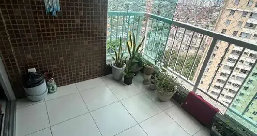 Apartamento com 3 quartos à venda na Rua Jayme Sapolnik, 1100, Imbuí, Salvador