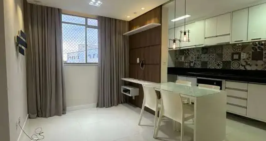 Apartamento com 2 quartos à venda na Avenida Professor Theócrito Batista, 929, Caji, Lauro de Freitas