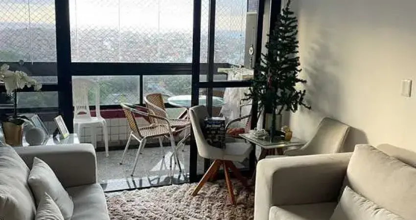 Apartamento com 3 quartos à venda na Rua Sócrates Guanaes Gomes, Candeal, Salvador