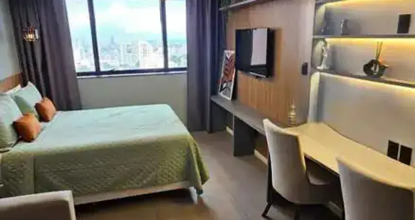 Flat com 1 quarto à venda na Avenida Sete de Setembro, 2068, Vitória, Salvador