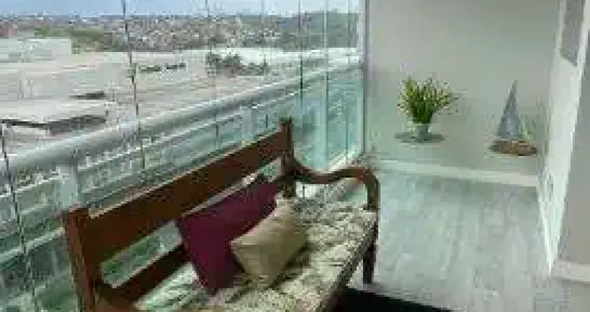 Apartamento com 1 quarto à venda na Rua Frederico Simões, 370, Caminho das Árvores, Salvador