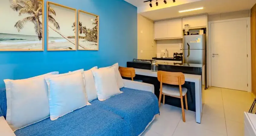 Apartamento com 1 quarto à venda na Rua Alfredo Magalhães, 115, Barra, Salvador