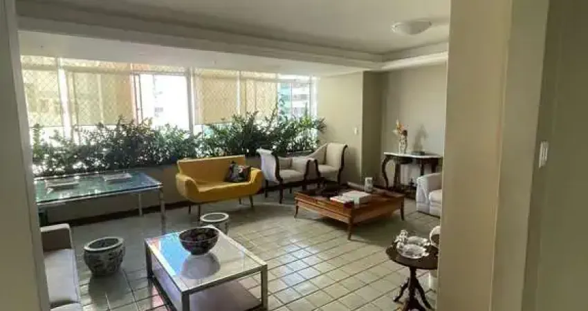 Apartamento com 4 quartos à venda no Graça, Salvador 