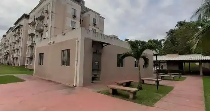 Apartamento com 2 quartos à venda na Rua José Leite, Quintas do Picuaia, Lauro de Freitas