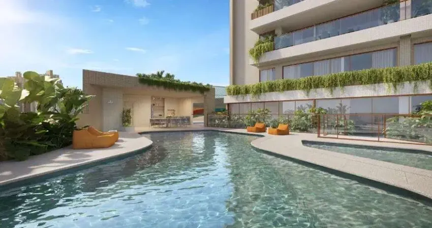 Apartamento com 4 quartos à venda na Avenida Santa Luzia, Horto Florestal, Salvador