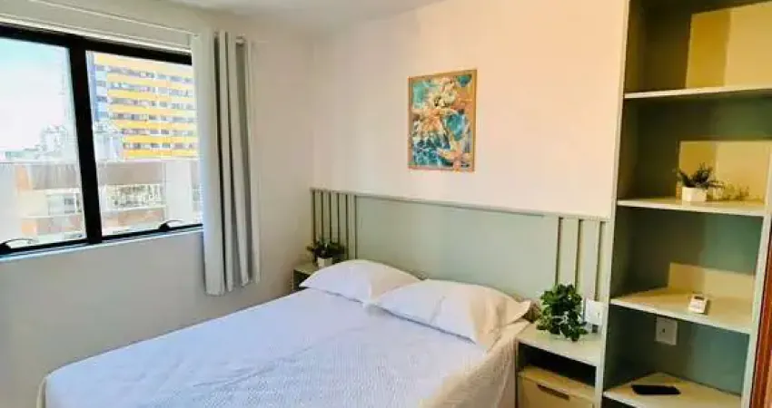 Kitnet / Stúdio à venda na Rua Recife, 103, Barra, Salvador