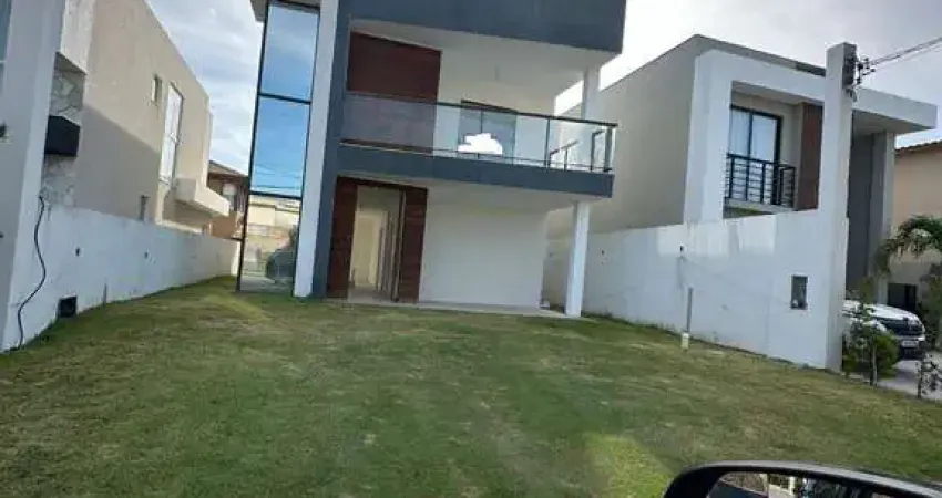 Casa com 4 quartos à venda no Abrantes, Camaçari 
