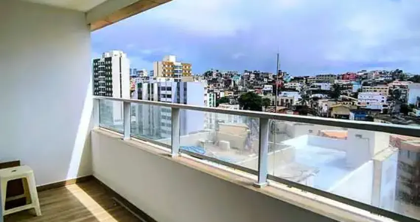 Kitnet / Stúdio à venda na Rua Visconde de Itaborahy, 1157, Amaralina, Salvador