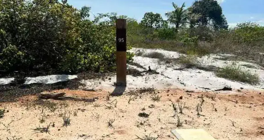 Terreno à venda no Centro, Mata de São João 