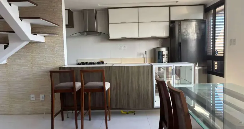 Cobertura com 2 quartos à venda na Rua Almeida Garret, 142, Itaigara, Salvador