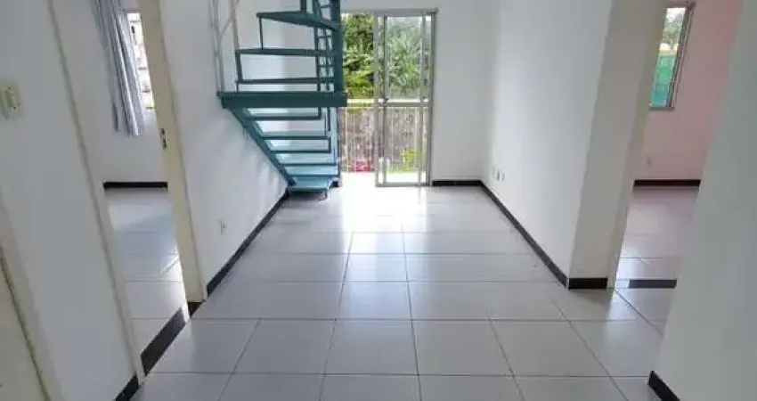 Cobertura com 3 quartos à venda na Rua José Leite, Quintas do Picuaia, Lauro de Freitas