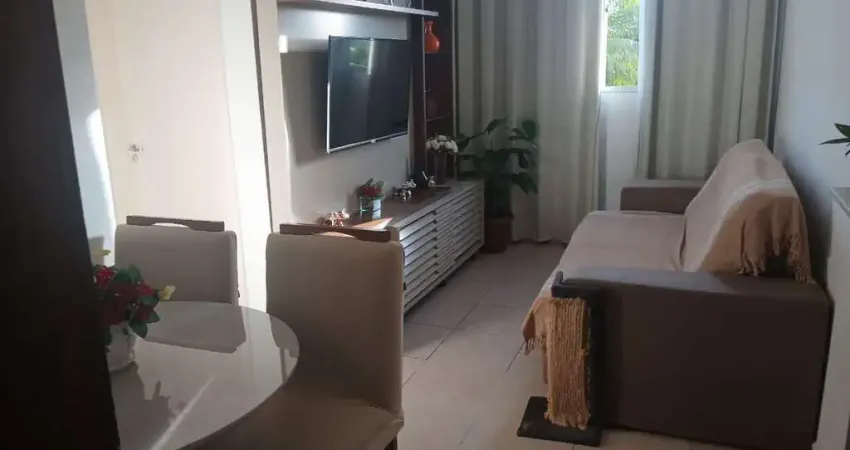 Apartamento com 2 quartos à venda na Avenida Baixa Grande, Recreio Ipitanga, Lauro de Freitas