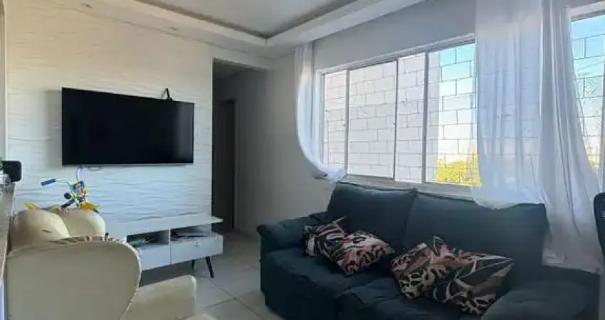 Apartamento com 2 quartos à venda na Rua Procurador Nelson Castro, Trobogy, Salvador