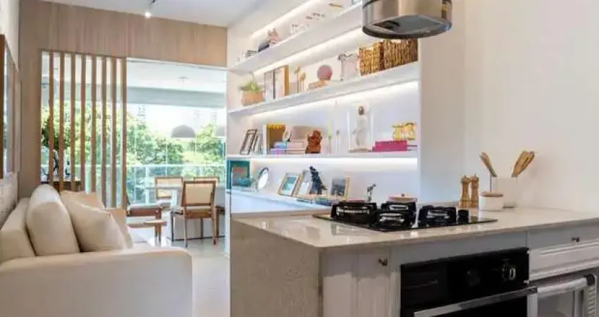 Apartamento com 1 quarto à venda na Avenida Vasco da Gama, Horto Florestal, Salvador