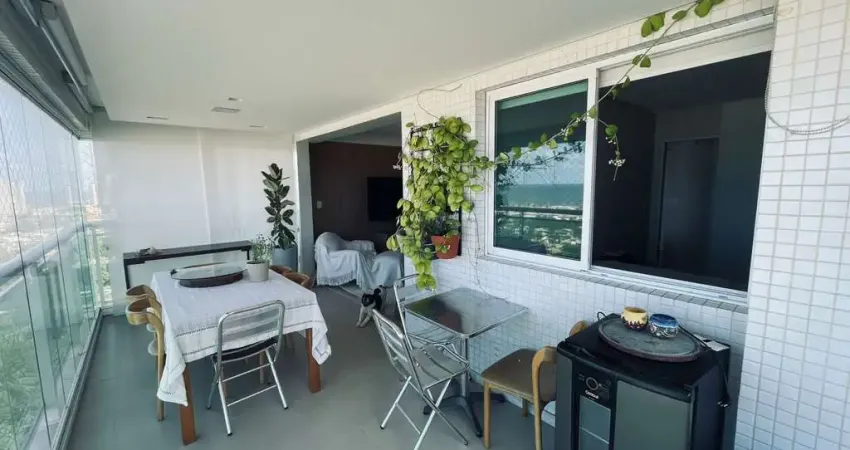 Apartamento com 4 quartos à venda na Rua Rio Trobogi, 588, Piatã, Salvador