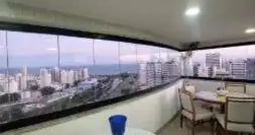 Apartamento com 4 quartos à venda na Rua Anthenor Tupinambá, Pituba, Salvador