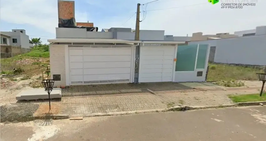 Casa, sobrado à venda com piscina no bairro desbravador, linda vista do por do sol
